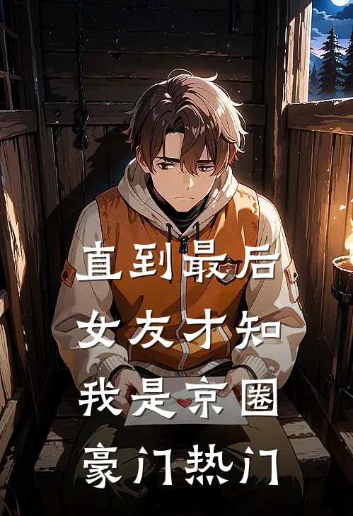 直到最后，女友才知我是京圈豪门热门