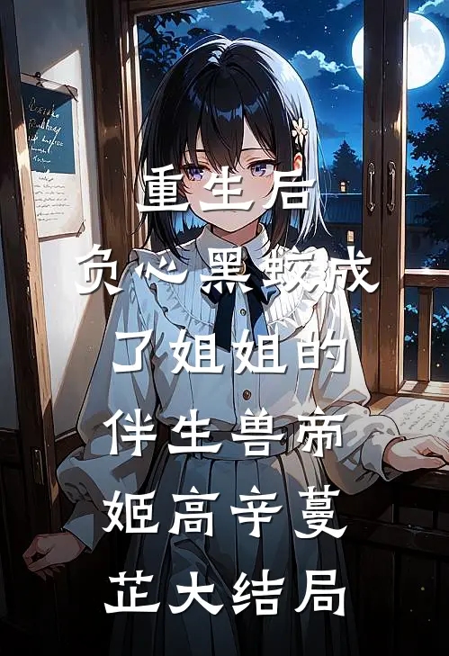 重生后，负心黑蛟成了姐姐的伴生兽帝姬高辛蔓芷大结局