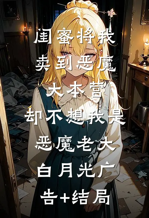 闺蜜将我卖到恶魔大本营，却不想我是恶魔老大白月光广告+结局