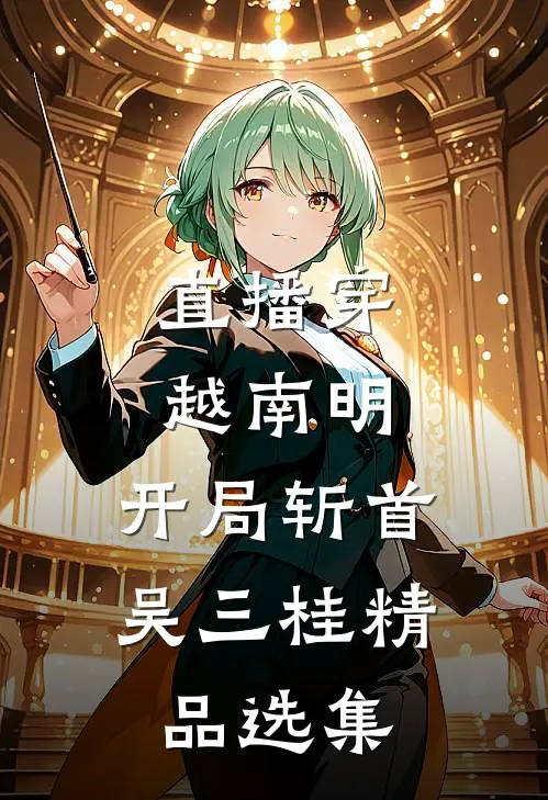直播穿越南明：开局斩首吴三桂精品选集