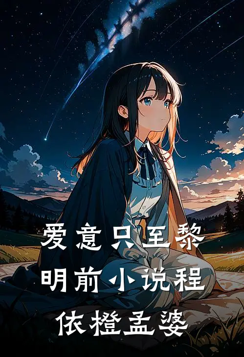 爱意只至黎明前小说程依橙孟婆