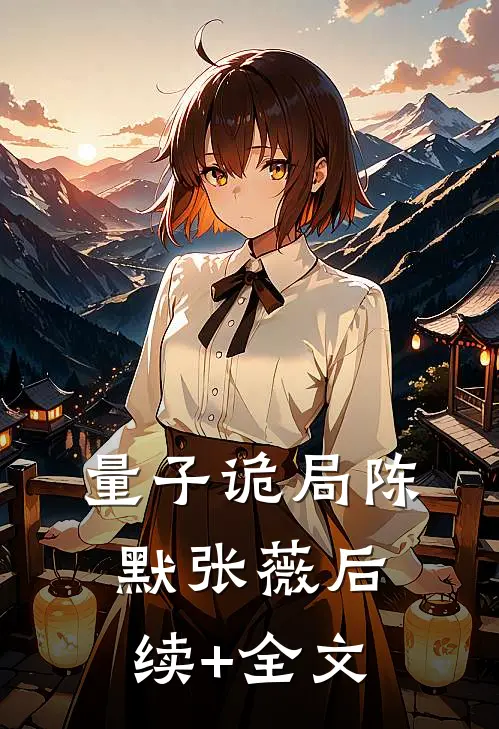 量子诡局陈默张薇后续+全文