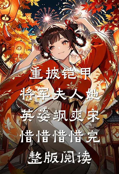重披铠甲，将军夫人她英姿飒爽(宋惜惜惜惜)完整版阅读
