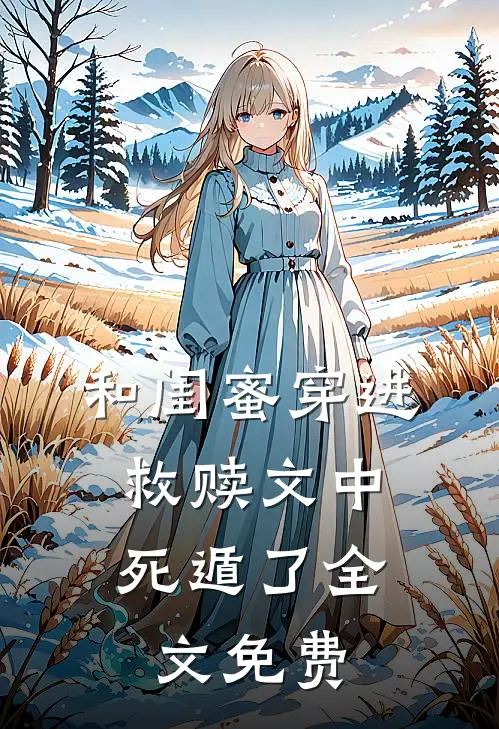 和闺蜜穿进救赎文中，死遁了全文免费