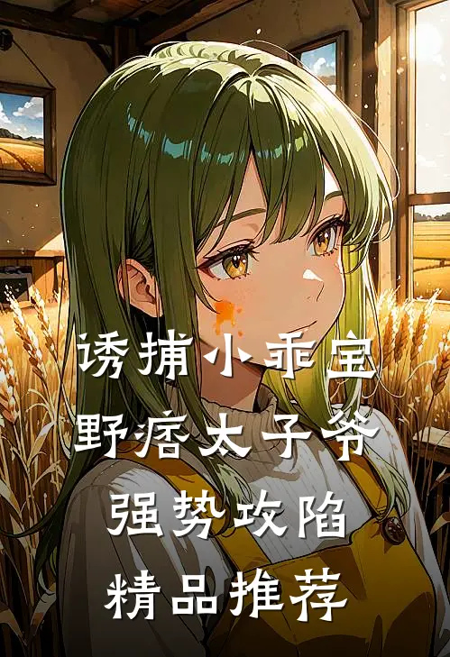 诱捕小乖宝，野痞太子爷强势攻陷精品推荐