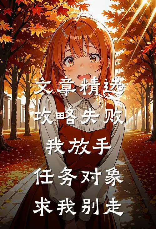 文章精选攻略失败我放手，任务对象求我别走