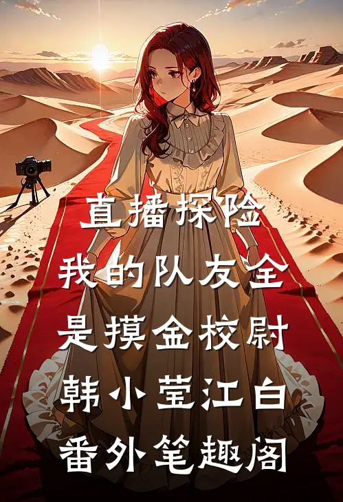直播探险，我的队友全是摸金校尉：韩小莹江白番外笔趣阁