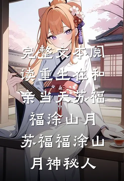 完整文本阅读重生在和亲当天苏福福涂山月，苏福福涂山月神秘人