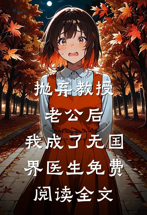 抛弃教授老公后，我成了无国界医生免费阅读全文