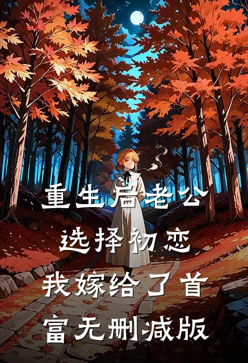 重生后老公选择初恋，我嫁给了首富无删减版