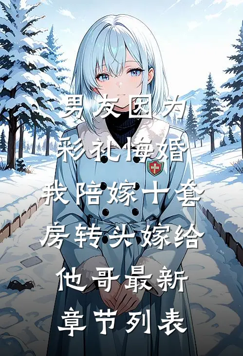 男友因为彩礼悔婚，我陪嫁十套房转头嫁给他哥最新章节列表