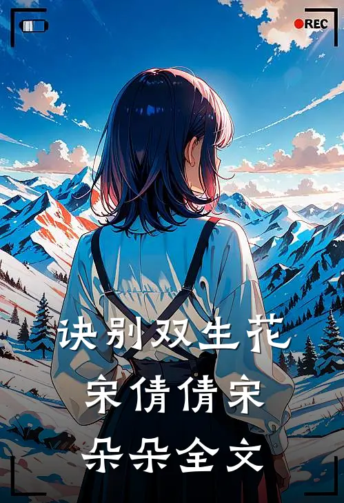 诀别双生花宋倩倩宋朵朵全文