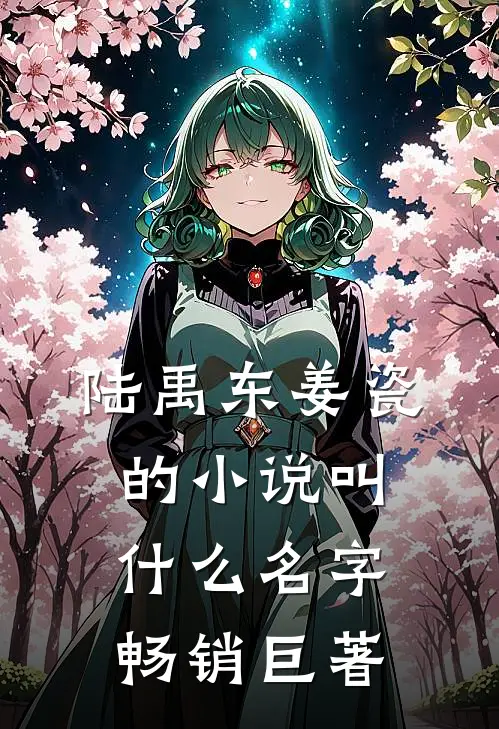 陆禹东姜瓷的小说叫什么名字畅销巨著