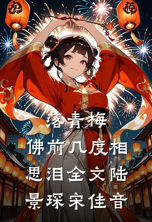 落青梅，佛前几度相思泪全文陆景琛宋佳音