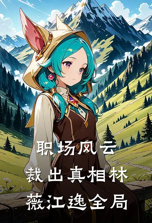 职场风云：裁出真相林薇江逸全局