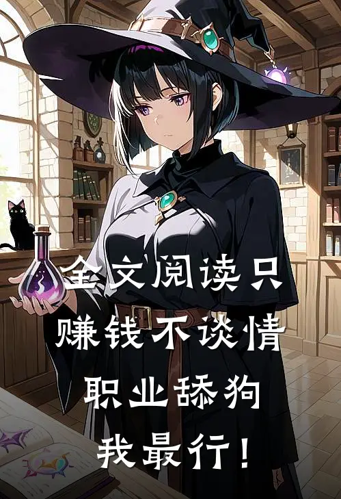 全文阅读只赚钱不谈情，职业舔狗我最行！