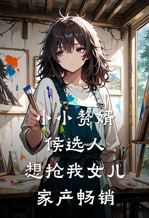 小小赘婿候选人，想抢我女儿家产畅销