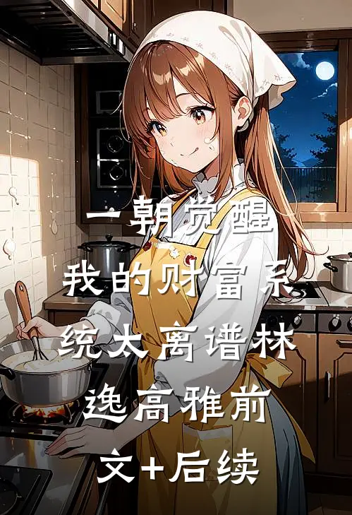 一朝觉醒，我的财富系统太离谱林逸高雅前文+后续
