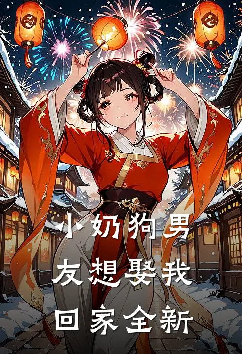 小奶狗男友想娶我回家全新