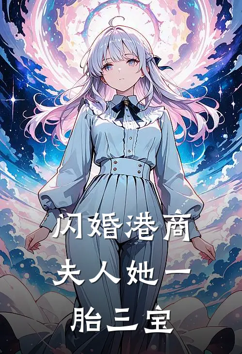 闪婚港商：夫人她一胎三宝