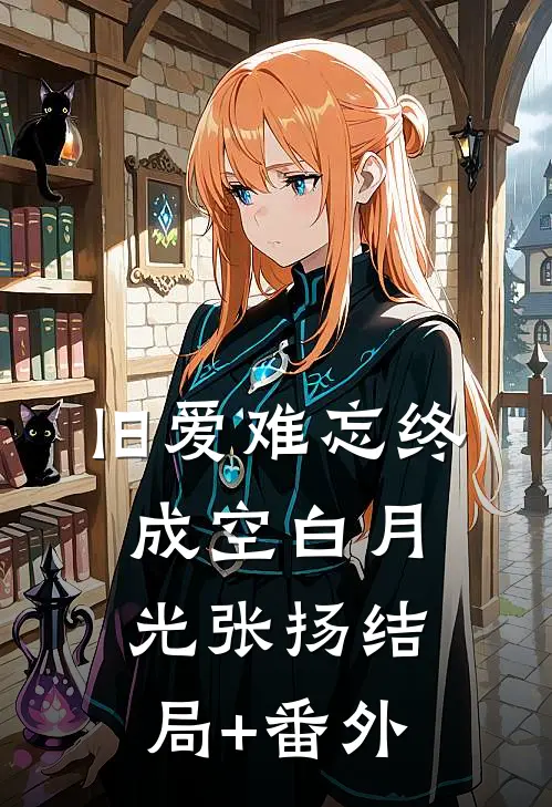 旧爱难忘终成空白月光张扬结局+番外
