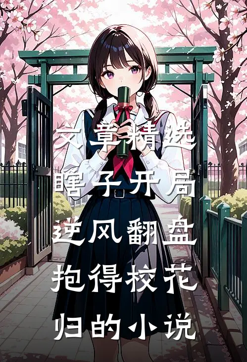 文章精选瞎子开局逆风翻盘,抱得校花归的小说
