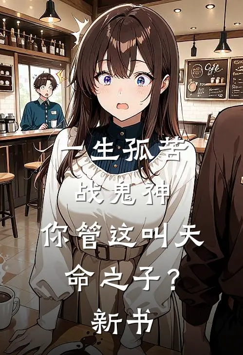 一生孤苦战鬼神，你管这叫天命之子？新书