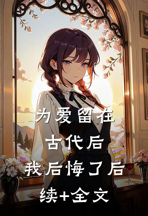 为爱留在古代后，我后悔了后续+全文