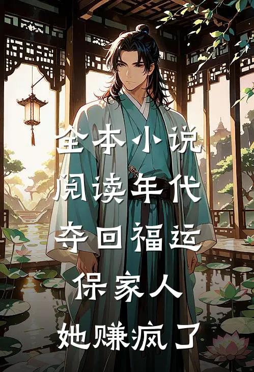 全本小说阅读年代：夺回福运保家人，她赚疯了