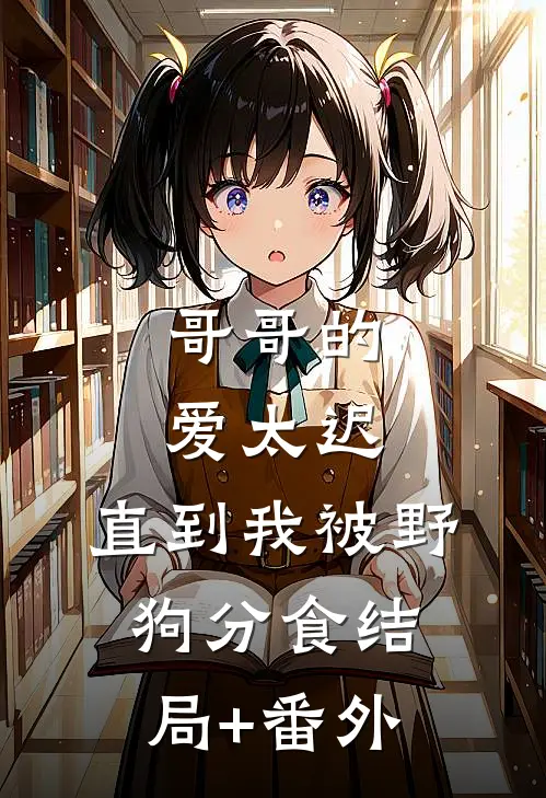 哥哥的爱太迟，直到我被野狗分食结局+番外