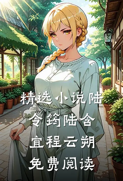 精选小说陆令筠陆含宜程云朔免费阅读