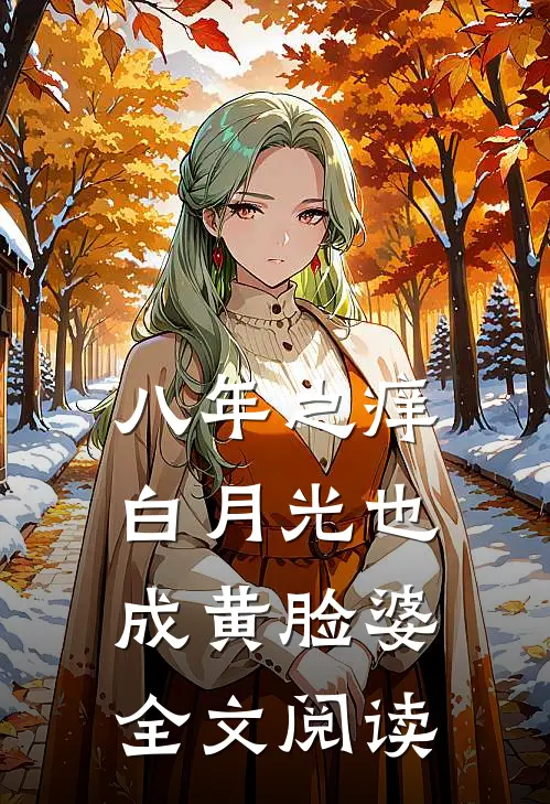 八年之痒，白月光也成黄脸婆全文阅读