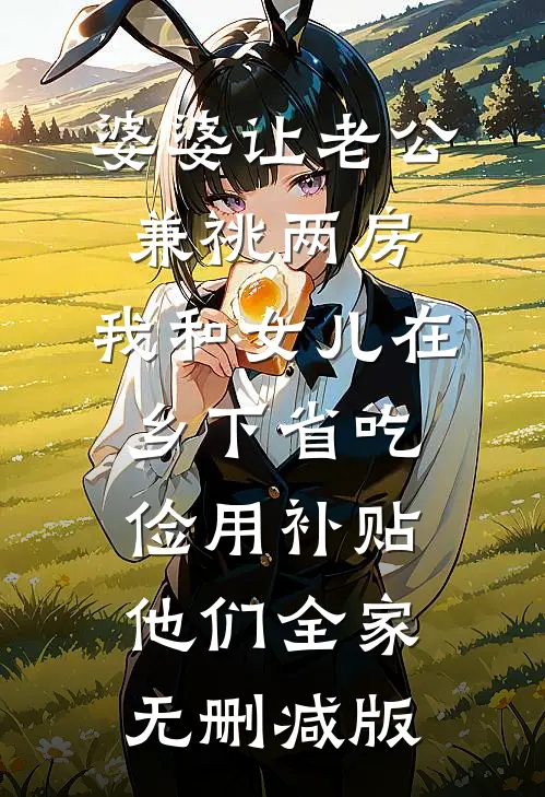 婆婆让老公兼祧两房，我和女儿在乡下省吃俭用补贴他们全家无删减版