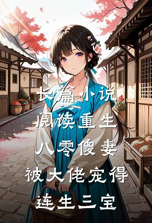 长篇小说阅读重生八零傻妻，被大佬宠得连生三宝
