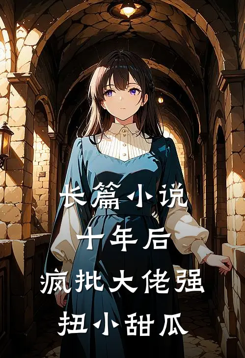 长篇小说十年后，疯批大佬强扭小甜瓜