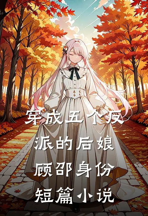 穿成五个反派的后娘顾邵身份短篇小说