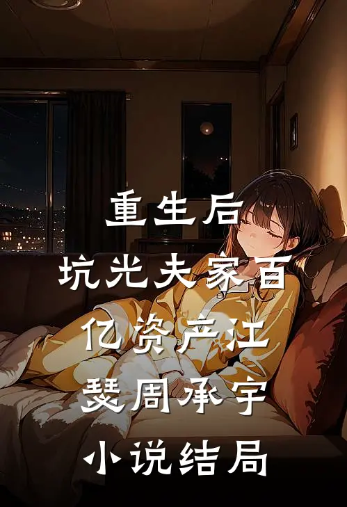 重生后，坑光夫家百亿资产江瑟周承宇小说结局