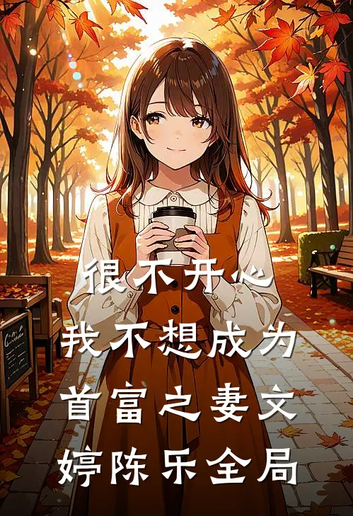 很不开心，我不想成为首富之妻文婷陈乐全局
