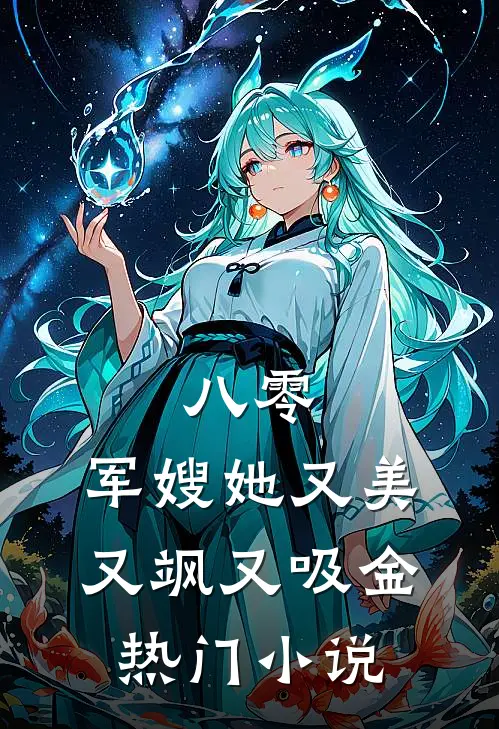 八零：军嫂她又美又飒又吸金热门小说