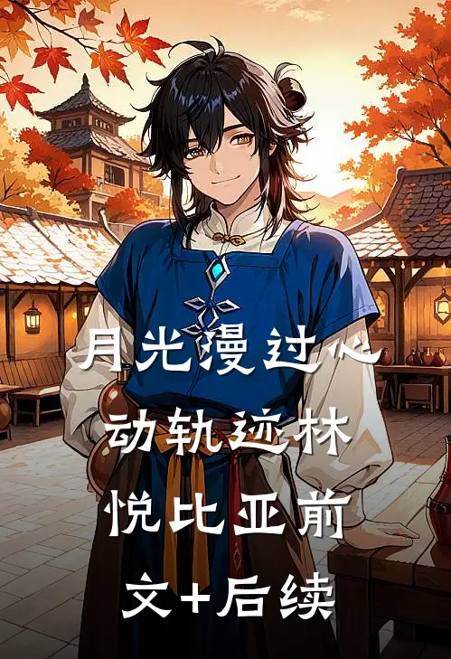 月光漫过心动轨迹林悦比亚前文+后续