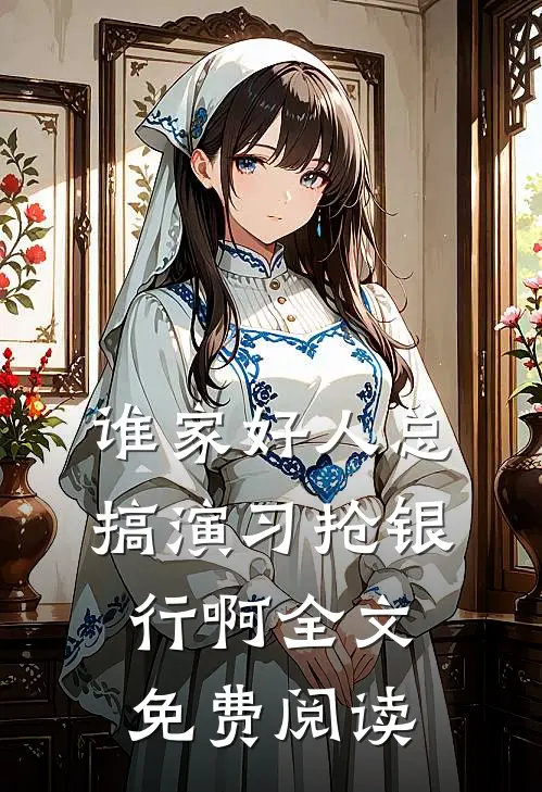 谁家好人总搞演习抢银行啊全文免费阅读