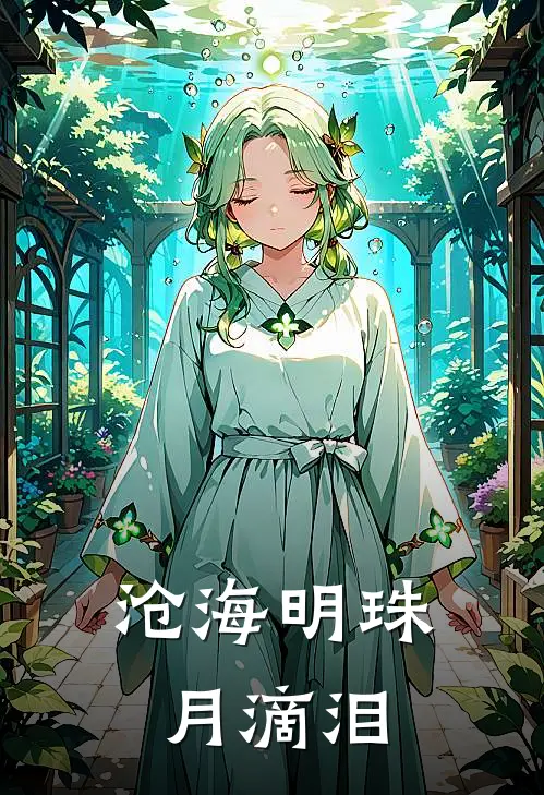沧海明珠月滴泪