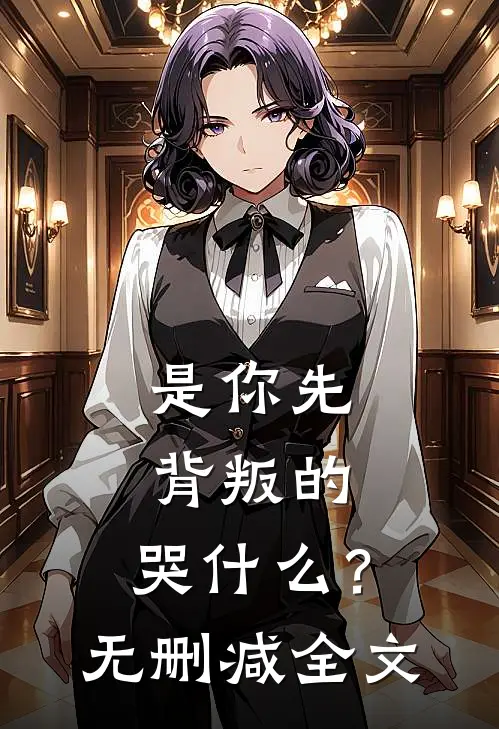 是你先背叛的，哭什么？无删减全文