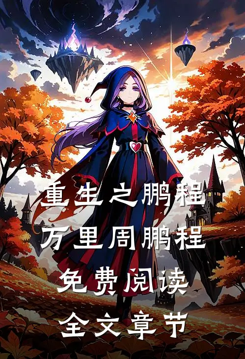 重生之鹏程万里周鹏程免费阅读全文章节