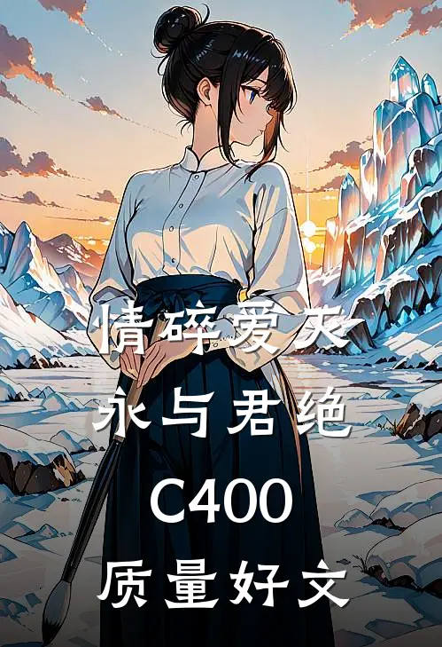 情碎爱灭，永与君绝C400质量好文