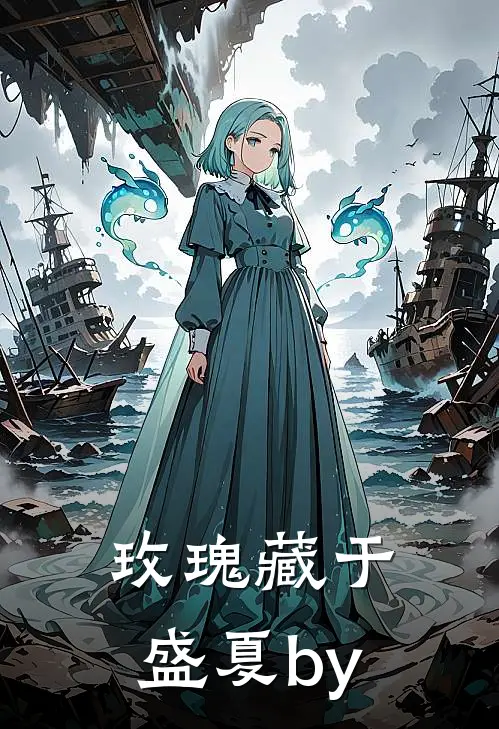 玫瑰藏于盛夏by