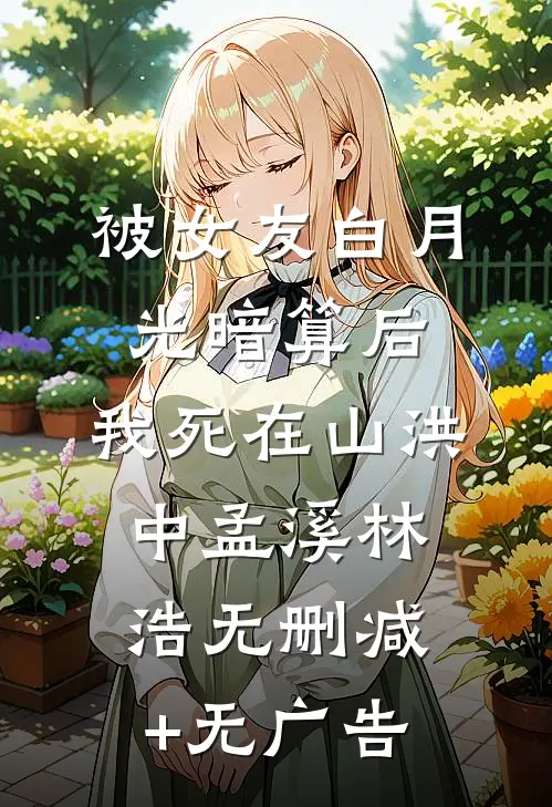 被女友白月光暗算后，我死在山洪中孟溪林浩无删减+无广告