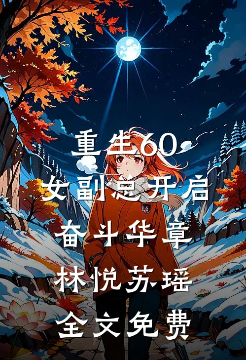 重生60：女副总开启奋斗华章林悦苏瑶全文免费