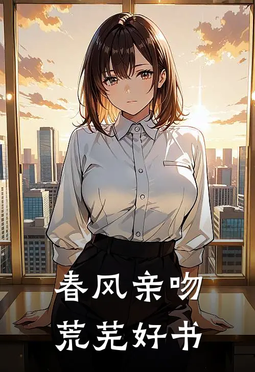 春风亲吻荒芜好书