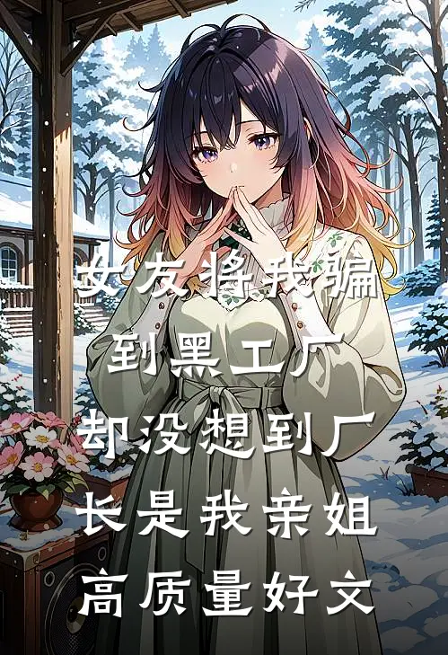 女友将我骗到黑工厂，却没想到厂长是我亲姐高质量好文